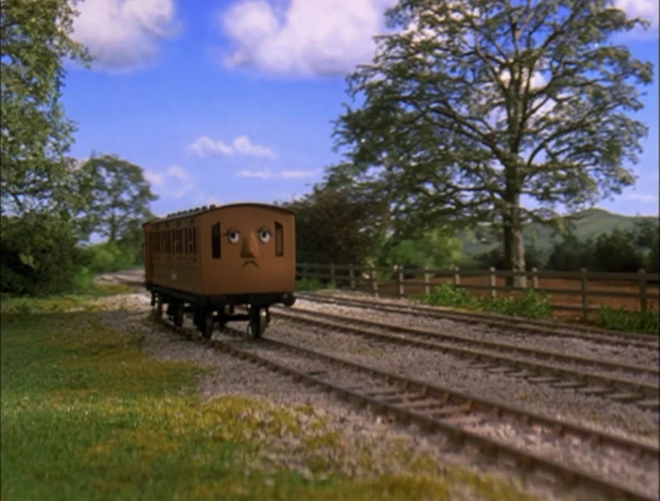 Annie and Clarabel (TATMR)