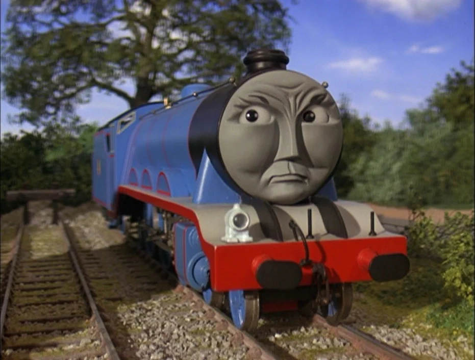 Gordon the Big Engine (TATMR)