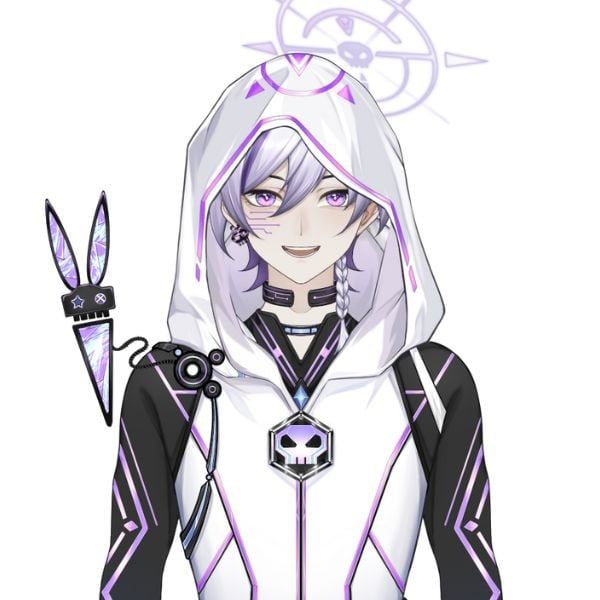 Odo Kuro (Filipino Vtuber)