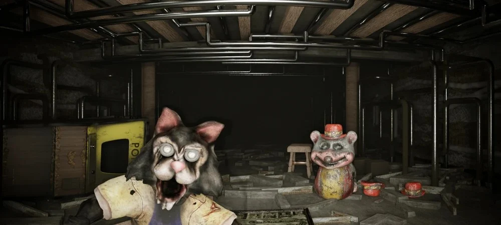 Crusty the Cat (Five Nights at Chuck E. Cheese's: Rebooted)