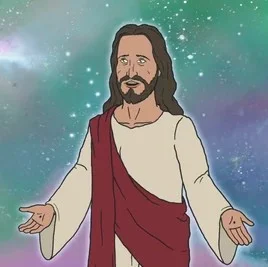 Jesus Christ (Beavis and Butt-Head) (Toby Huss)