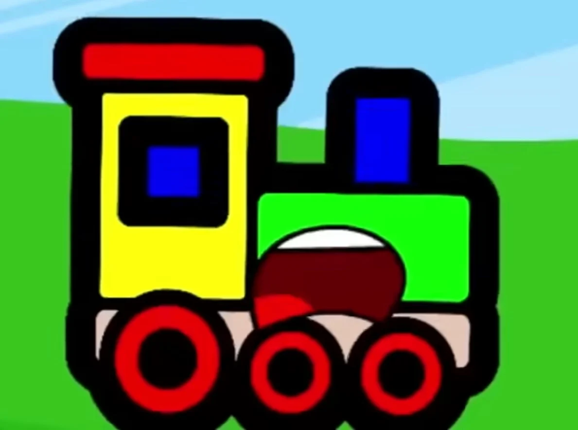 Toy Train (2018 Voice) (BFPOR)