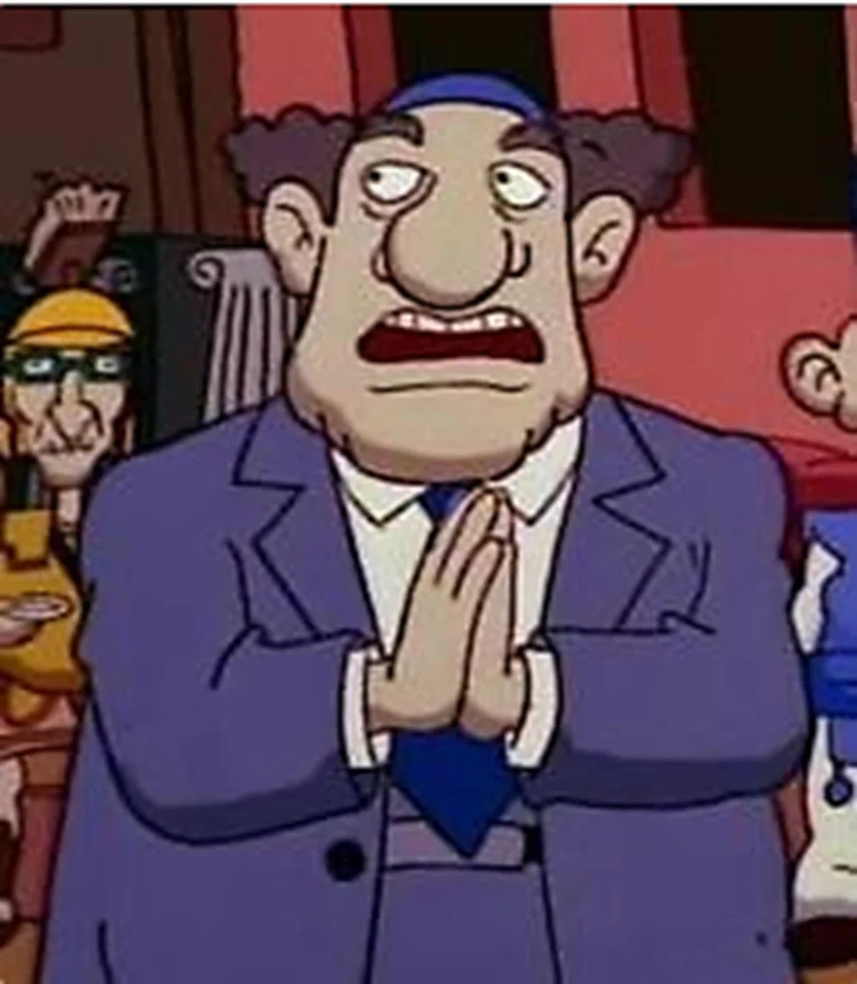 Rabbi (Rugrats) (Ron Leibman)