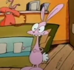 Pink Rabbit (Rocko's Modern Life) (Carlos Alazraqui)