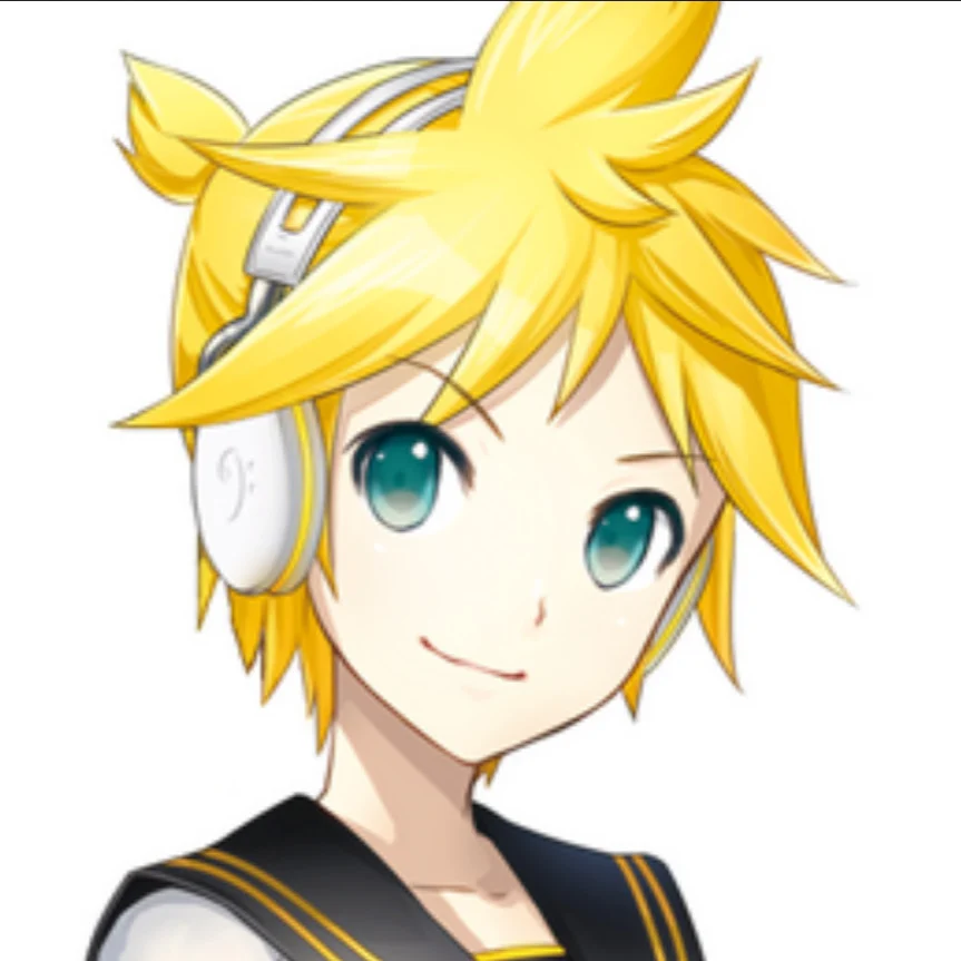 鏡音レン / Kagamine Len V4 English (VOCALOID)