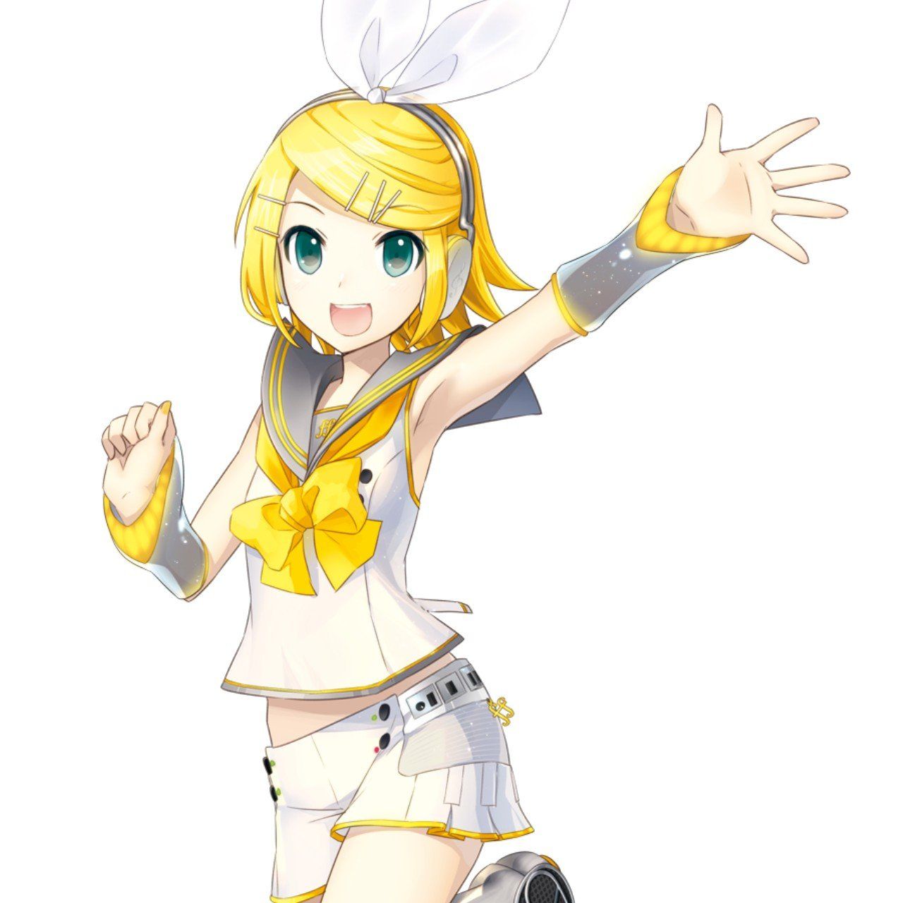 Kagamine Rin V4X (Lucifer TUNING) - VOCALOID V2