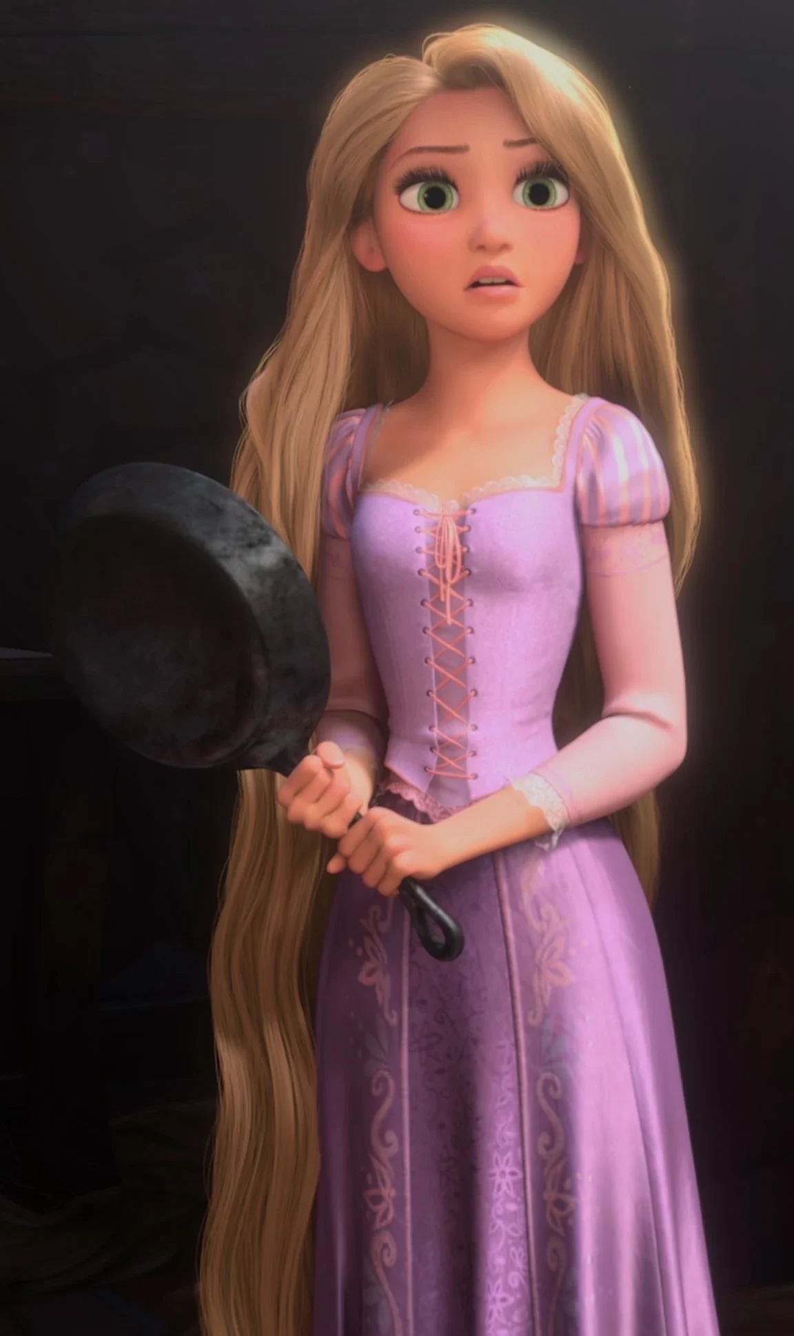 Rapunzel (Singing Voice) (Tangled) (Mandy Moore)