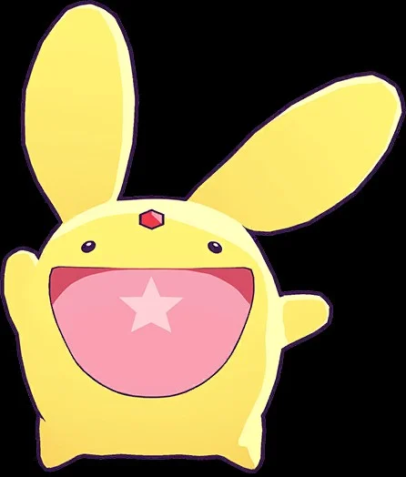 Carbuncle [Puyo Puyo] (Tomoko Kaneda) (Japanese)