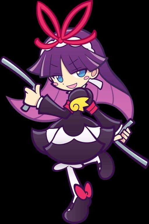 Feli [Puyo Puyo] (Erin Fitzgerald)