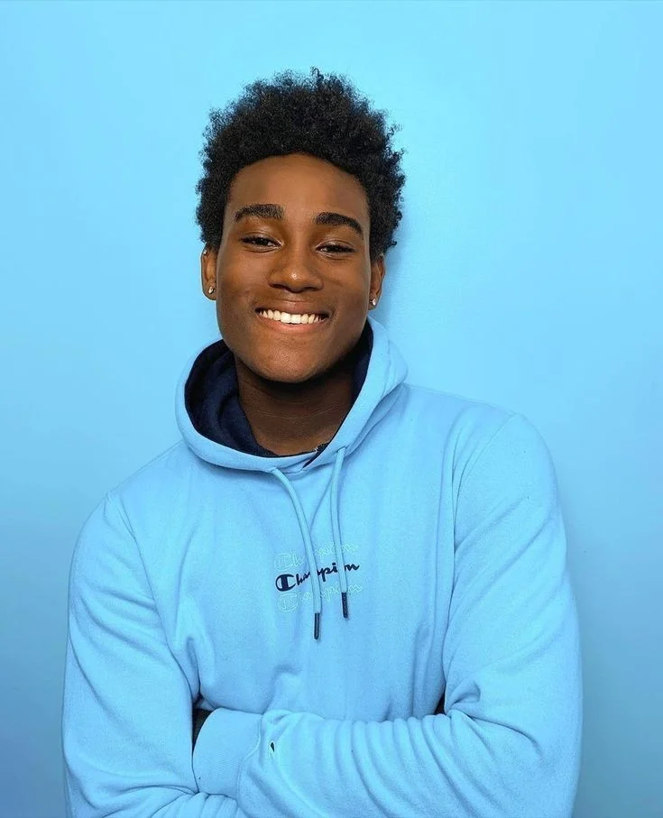 Lamar Morris (NOW UNITED)