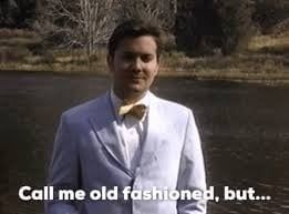 Old Fashioned Guy (MTV's The State) (Thomas Lennon)