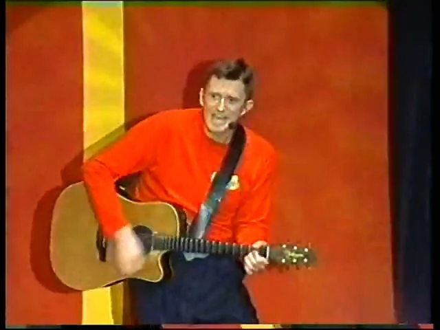 Murray Cook (The Wiggles) (The Wiggly Big Show)