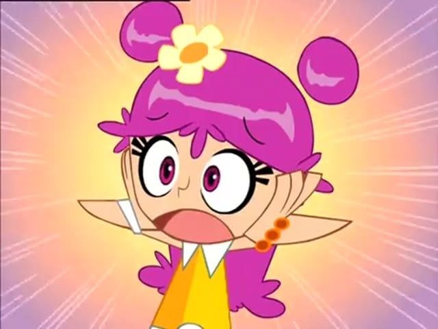 Ami Onuki (Japanese Ver.) (TV Show: Hi Hi Puffy AmiYumi) (CV: Kei Kobayashi)