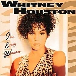 Whitney Houston (I'm Every Woman single)