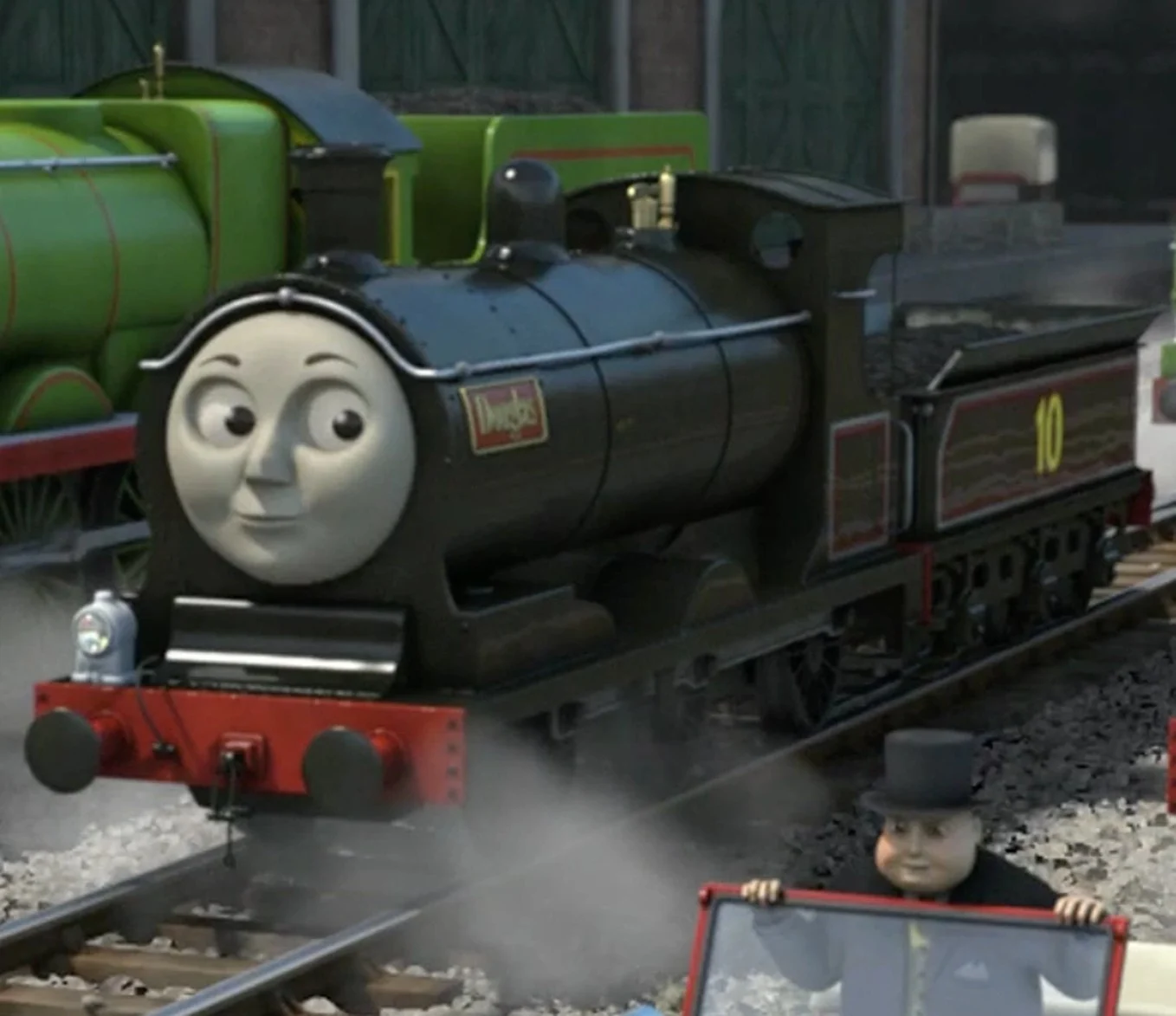 Douglas (Joe Mills) (US) (Thomas & Friends)