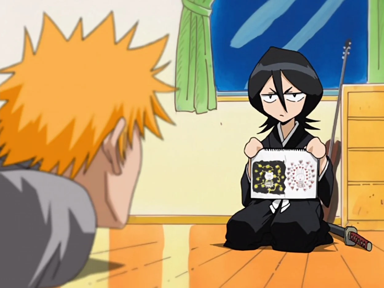Rukia English Dub