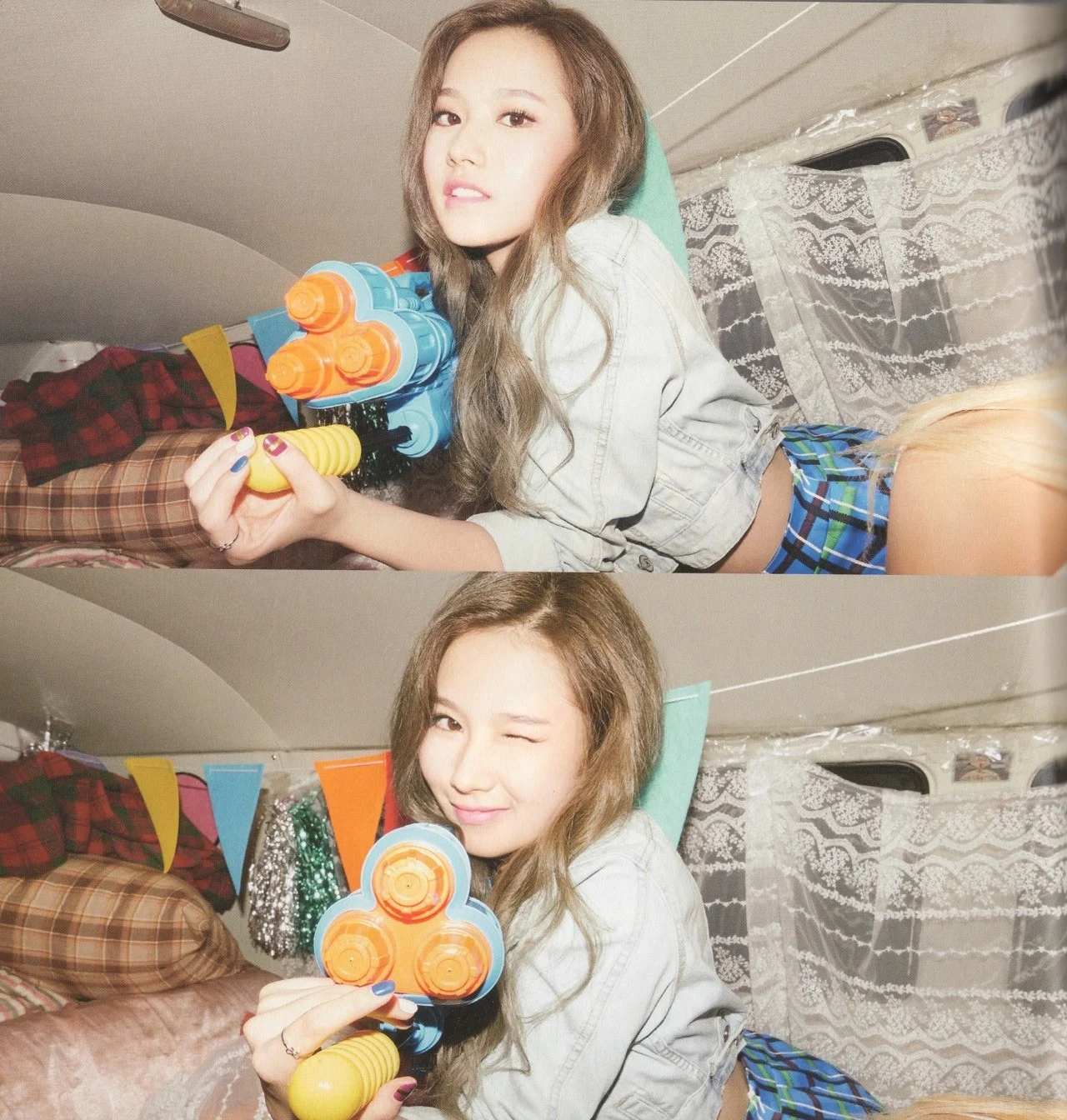 SANA of TWICE [Debut Era / KLM KPU]