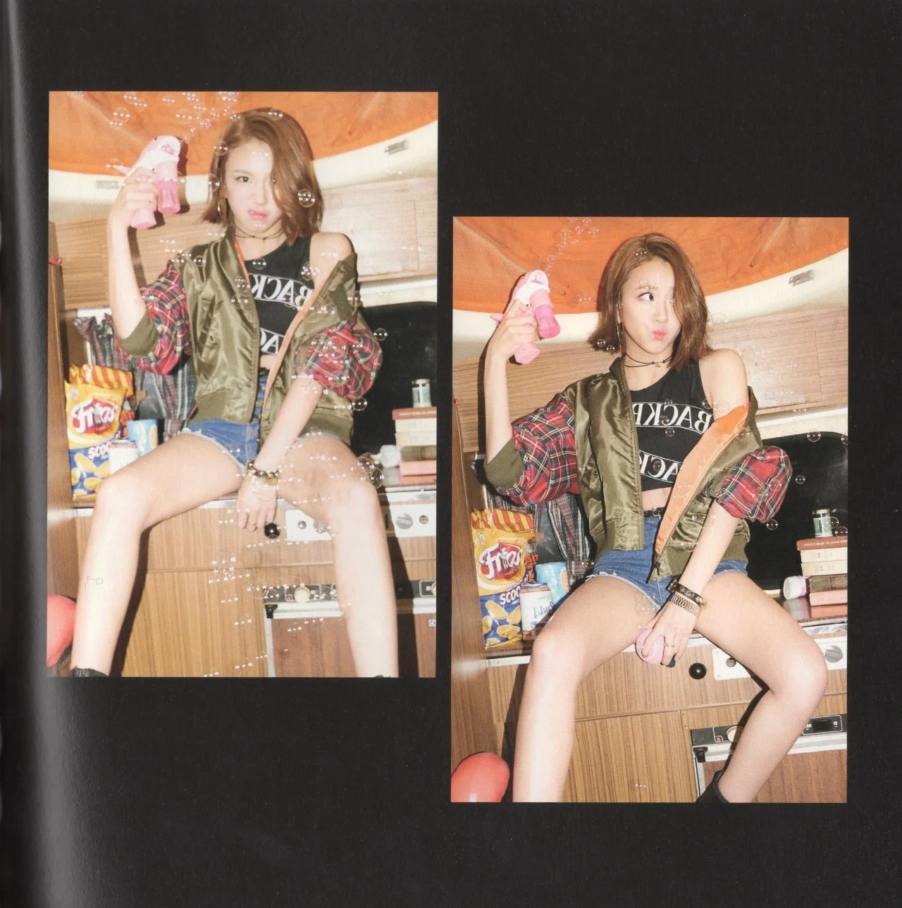 CHAEYOUNG of TWICE [Debut Era / KLM KPU]