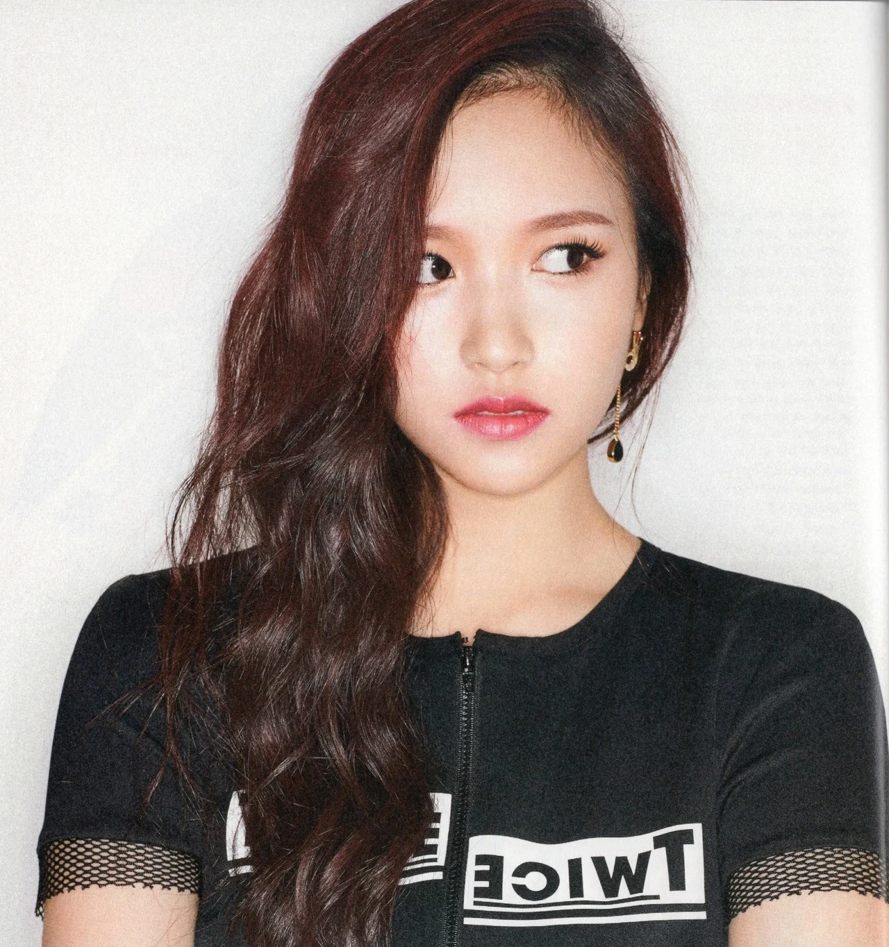 MINA of TWICE [Debut Era / KLM KPU]
