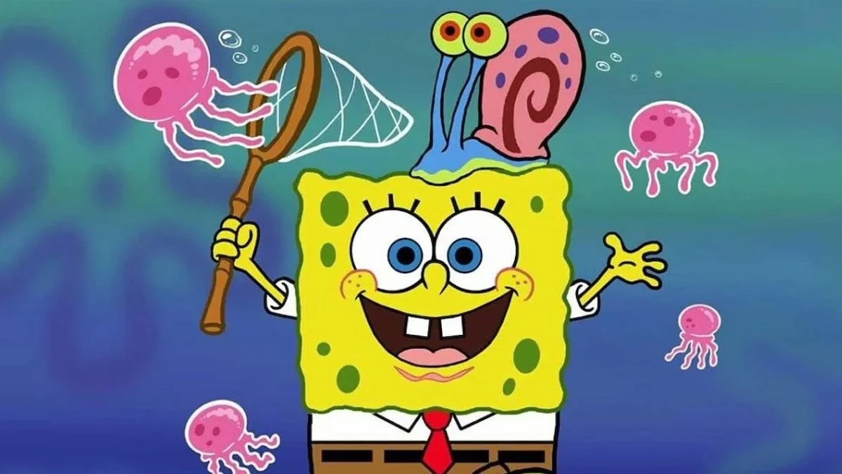Bob esponja latino américa