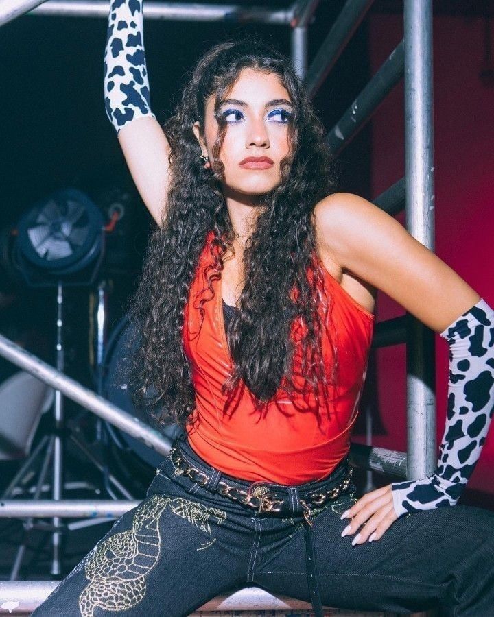Nour Ardakani (NOW UNITED)