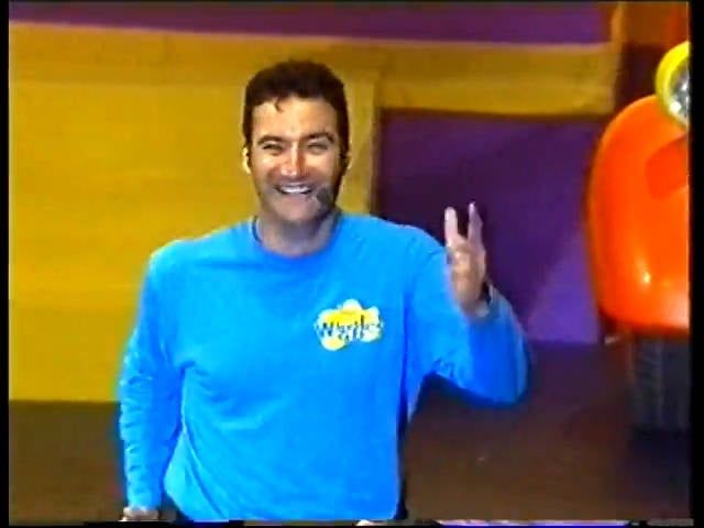 Anthony Field (The Wiggles) (The Wiggly Big Show)