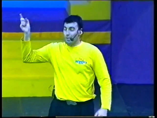 Greg Page (The Wiggles) (The Wiggly Big Show)