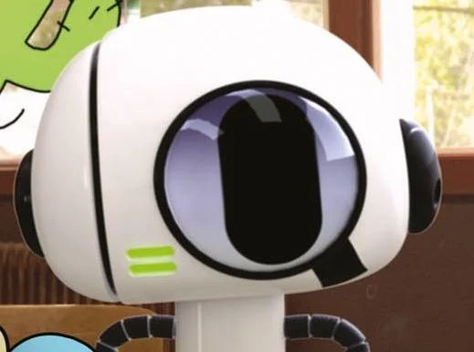 Boberto / Bobert (Gerardo Alonso) [El increíble mundo de Gumball] (Español Latino)