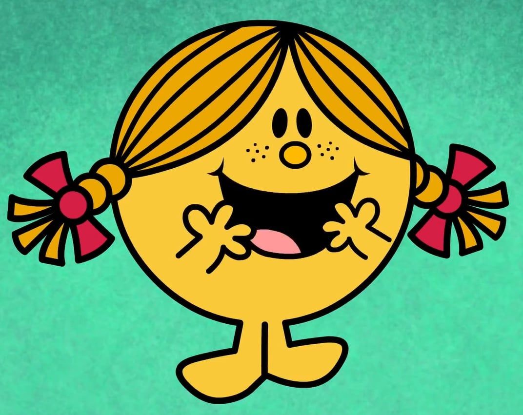 Little Miss Sunshine (The Mr Men Show, UK Dub, Emma Tate)