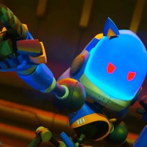 Chaos Sonic [Sonic Prime] (Deven Mack)