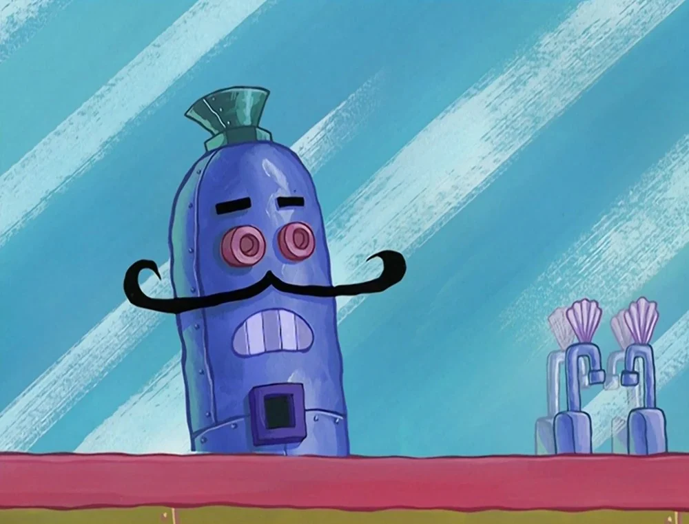 Robot Voice (Dee Bradley Baker)