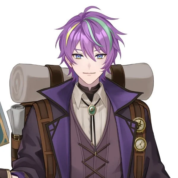 Gaku Tabikai (Filipino Vtuber)