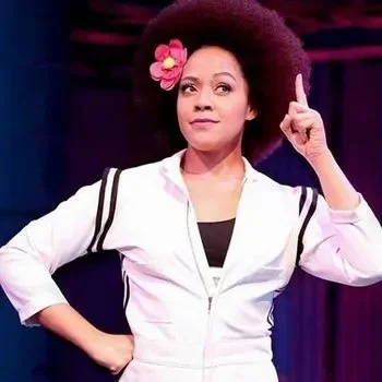 Sandy Cheeks (Spongebob Musical) (Lilli Cooper)