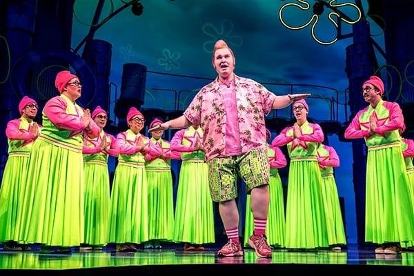 Patrick Star (Spongebob Musical) (Danny Skinner)