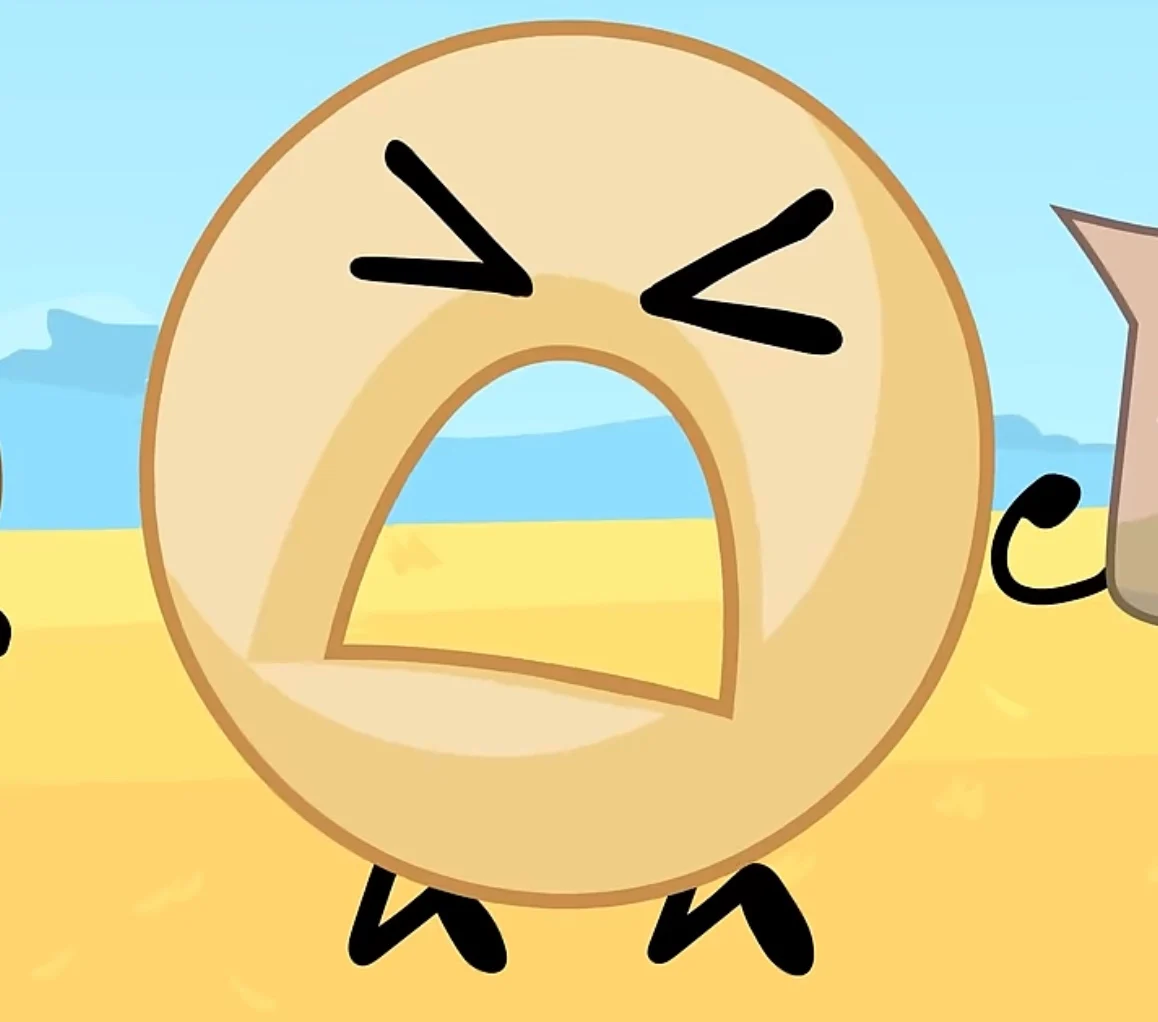 Donut (Screaming Voice) (TPOT)