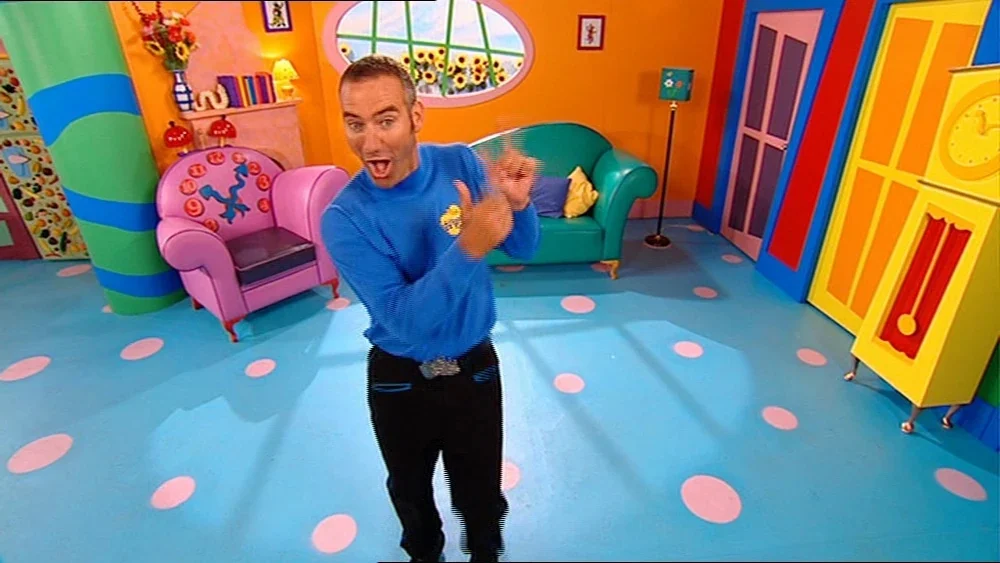 Anthony Field (The Wiggles) (TV Series 5)