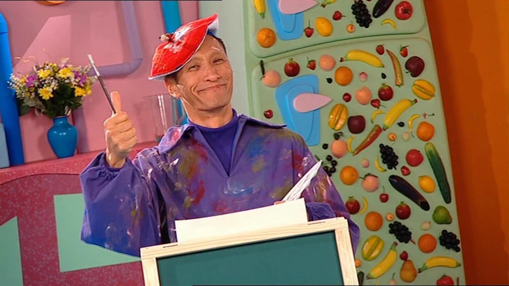 Jeff Fatt (The Wiggles) (TV Series 5)