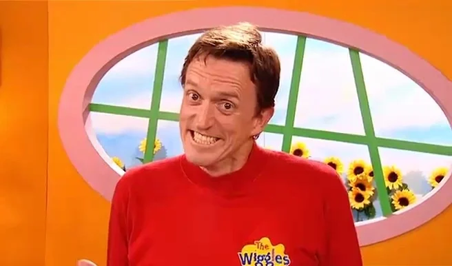 Murray Cook (The Wiggles) (TV Series 5)