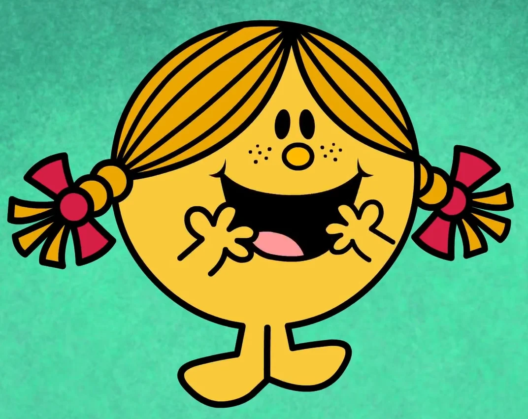 Little Miss Sunshine (The Mr Men Show, US Dub, Alicyn Packard)