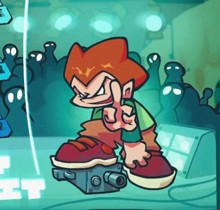 Pico (Friday Night Funkin') [Full Game]