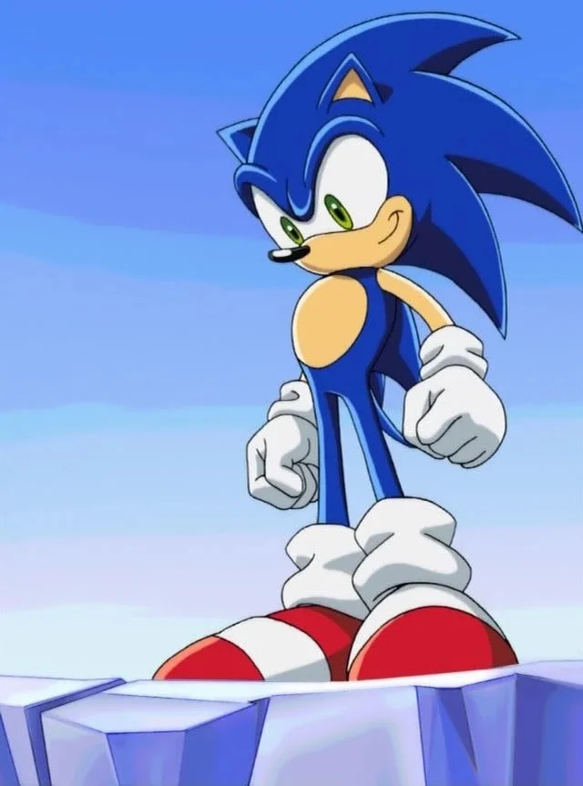Sonic The Hedgehog (Sonic X)