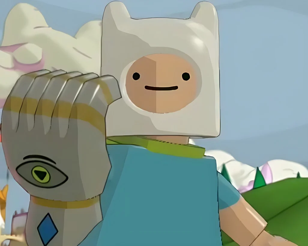 Finn el Humano - Emilio Treviño [Lego Dimensions] [Español Latino]