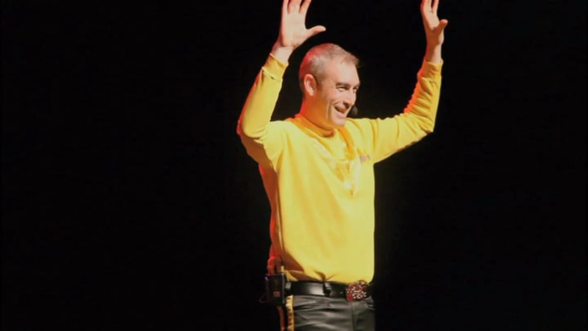 Greg Page (The Wiggles) (Celebration!) (FIXED)