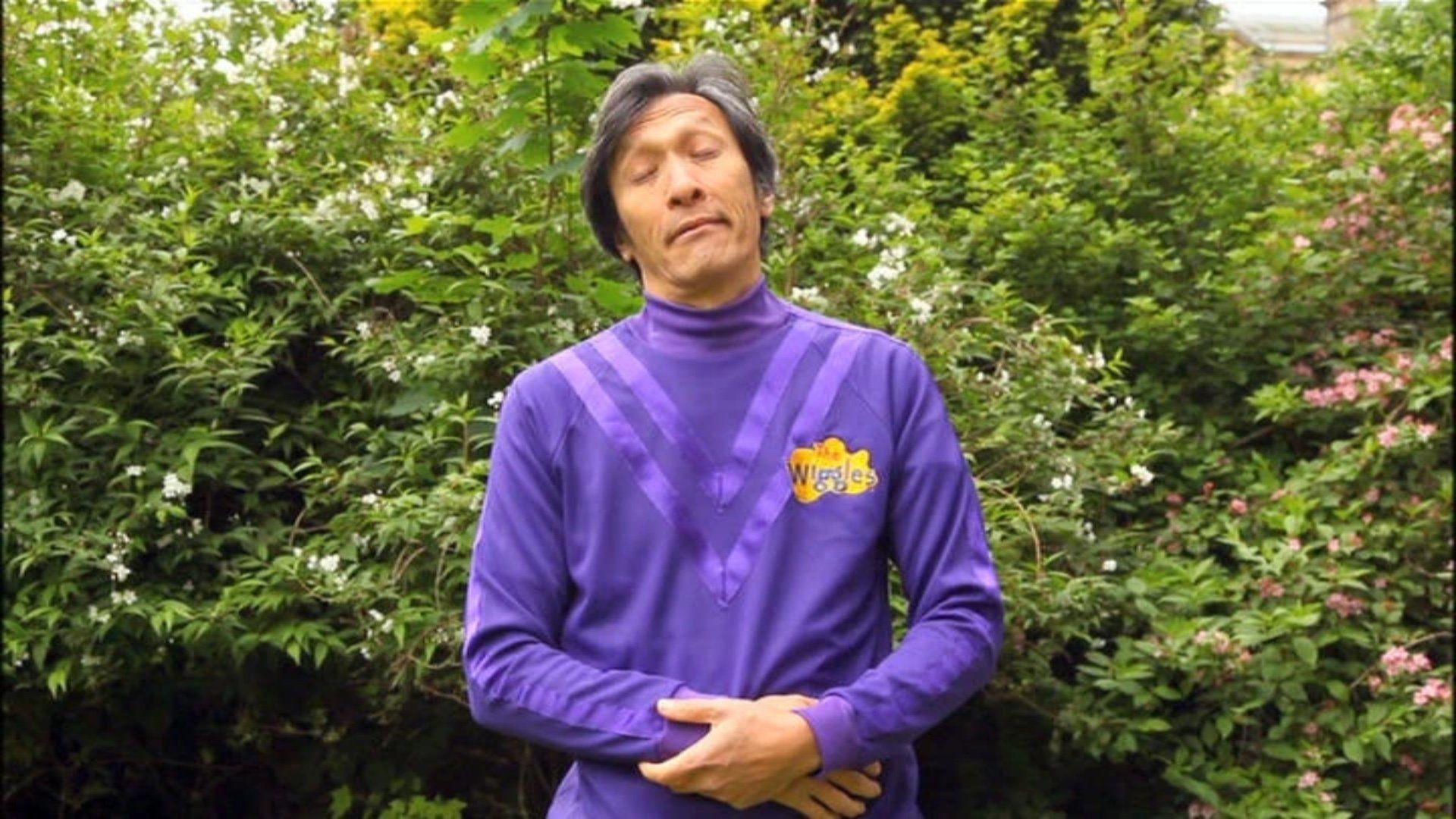 Jeff Fatt (The Wiggles) (Celebration!) (FIXED)