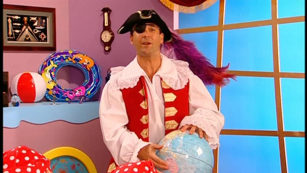 Captain Feathersword (TV Series 5)