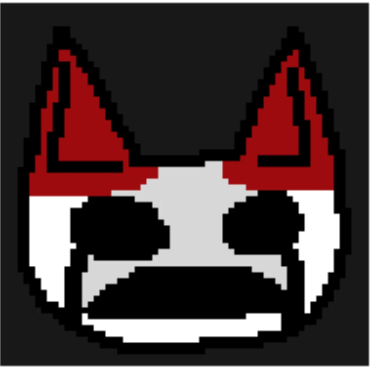 Scary catto boi