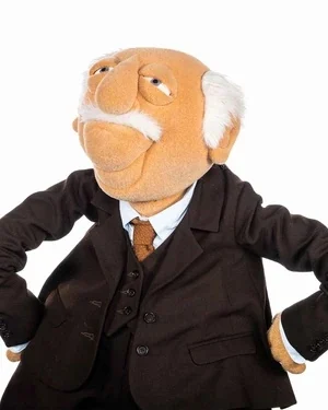 Waldorf (Dave Goelz)