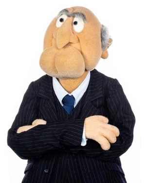 Statler (Steve Whitmire)