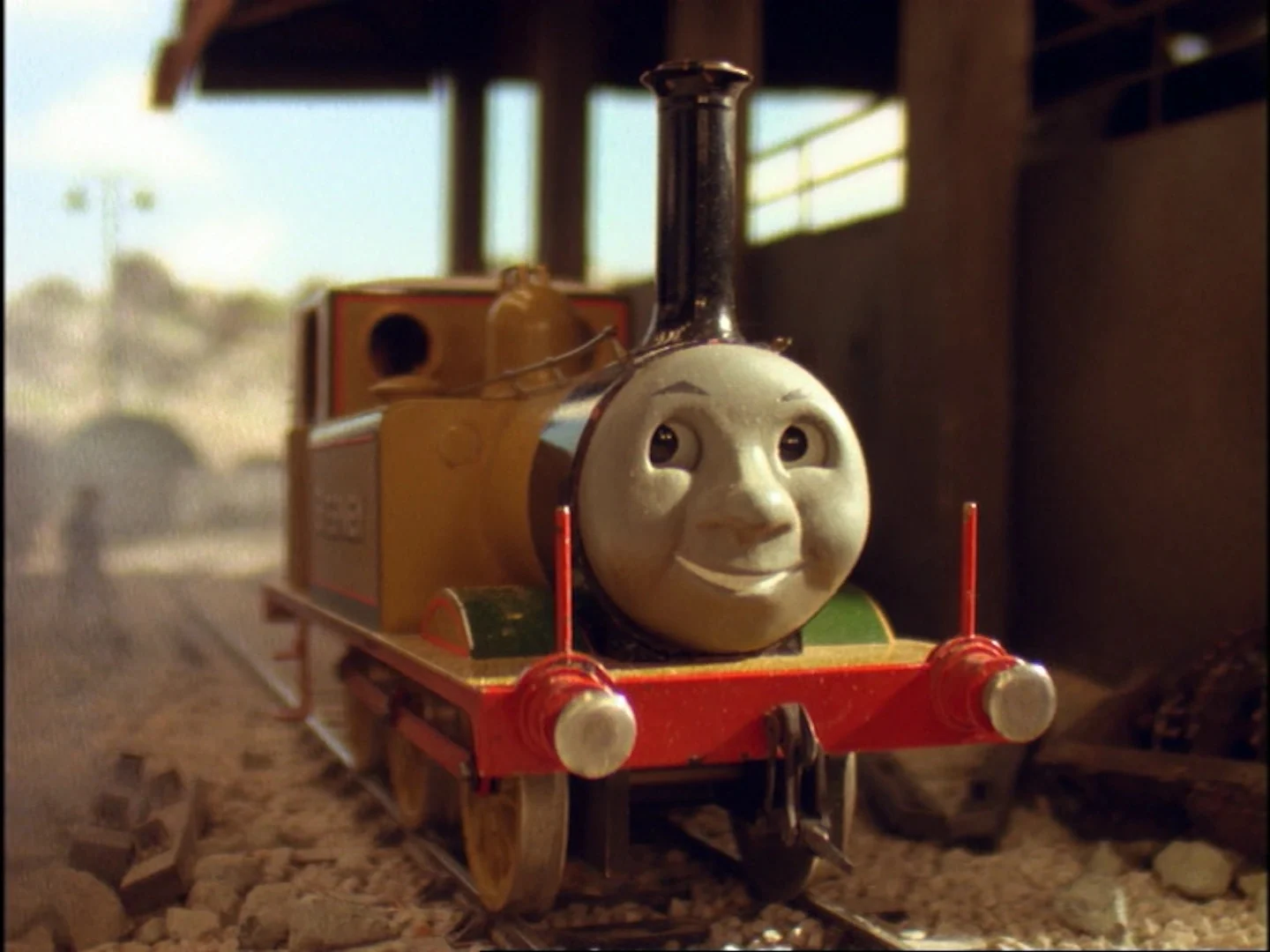 Stepney the Bluebell Engine (Season 5) (Alec Baldwin)