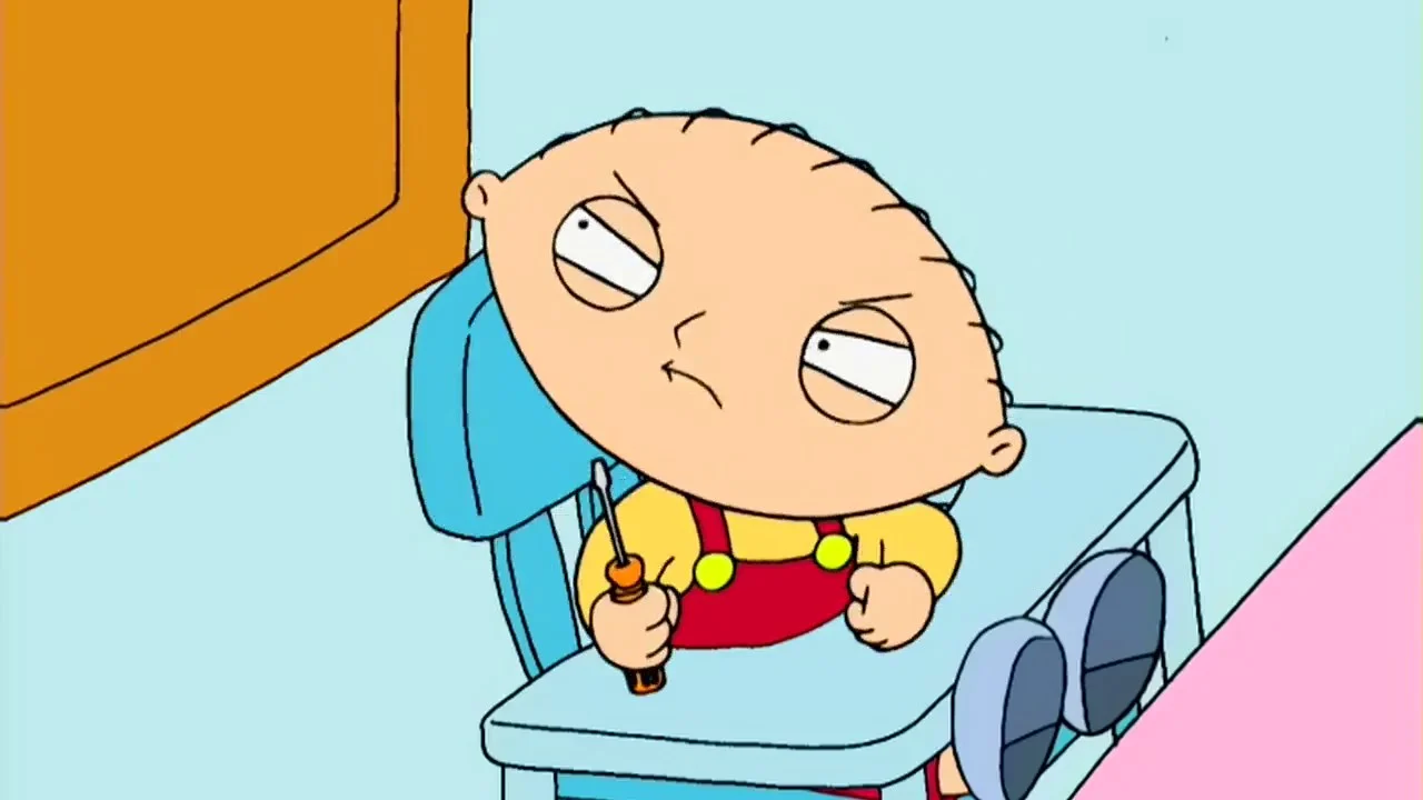 Stewie Griffin [Rene Garcia] Español Latino [Padre De Familia/Family guy] Latin American Spanish dub [Temporadas 1-2/Seasons 1-2] 